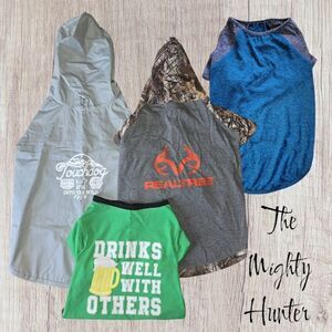 The Mighty Hunter Dog Bundle (DG7)